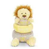 Stackable Plush Lion by Demdaco Demdaco